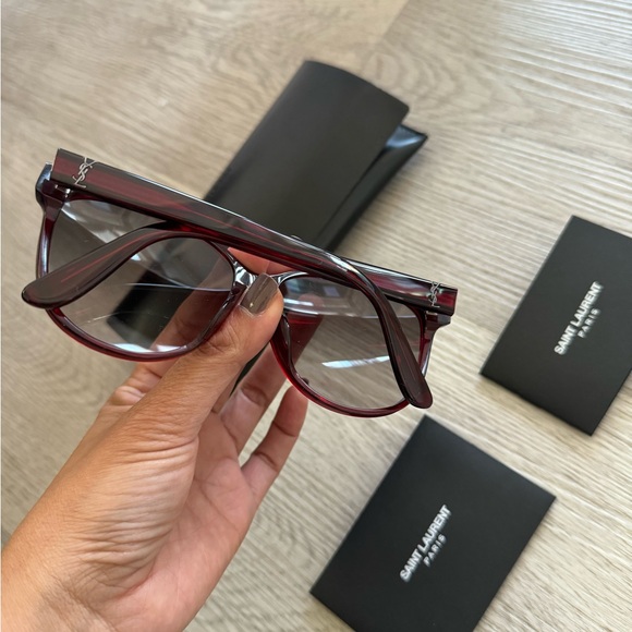 YSL SL M23/K sunglasses - Picture 4 of 13